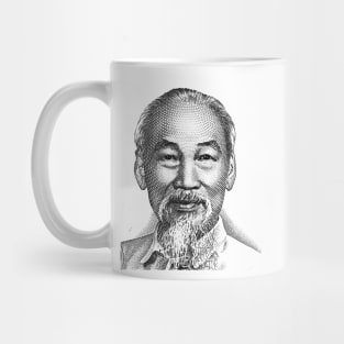 Hồ Chí Minh Mug